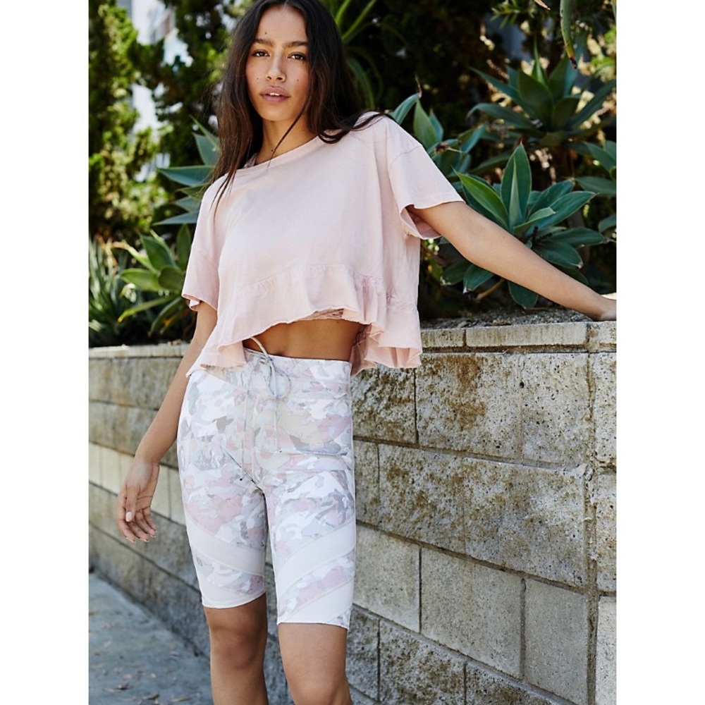 Free people Acadia tee